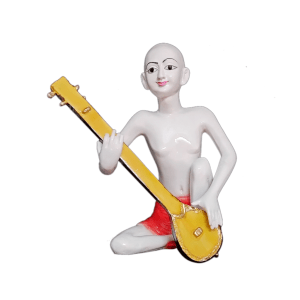 Kunj Bihari Shri Haridas Ji idol