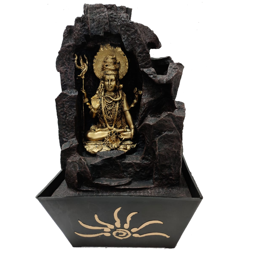 Shiva Fountain