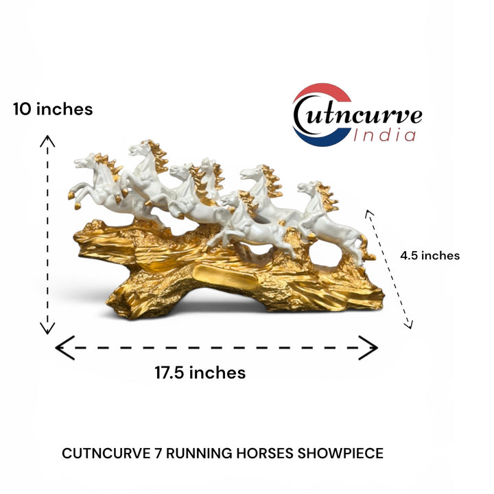 7 running horses showpiece
seven running horses showpiece
vastu horse showpiece