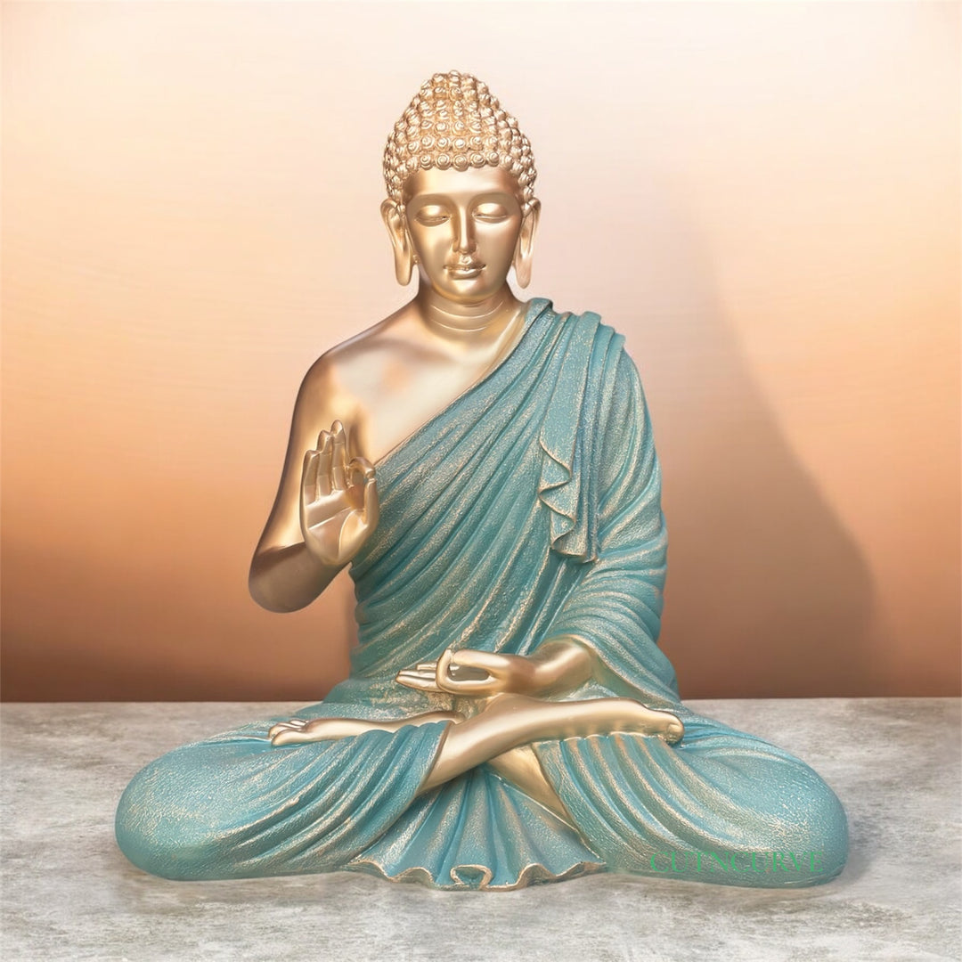 2 ft Buddha statue
Lord Buddha blessing position statue
Large Buddha idol for home
Resin Buddha statue 2 feet
Big size Buddha statue