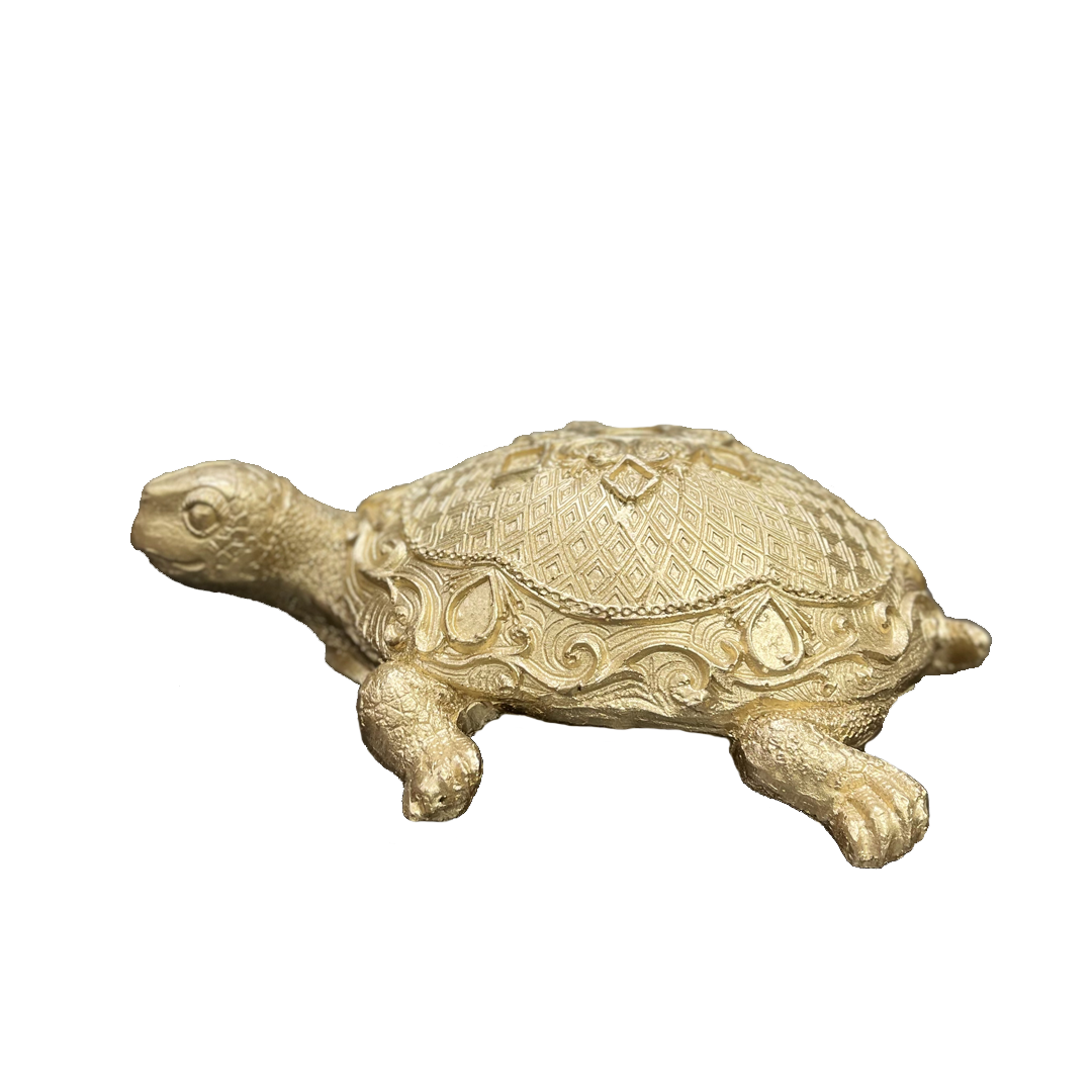 Tortoise Showpiece