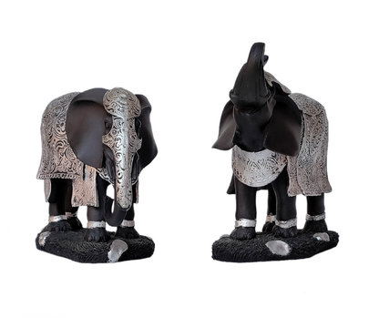 Set of Elephant Statue