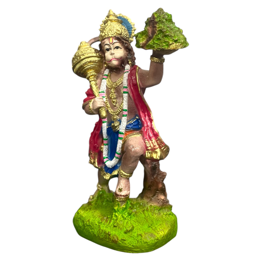 Lord Hanuman Bajrang Bali Standing Position Idol Statue Height 11 Inch lord-hanuman-bajrang-bali-standing-position-idol-statue-height-11-inch