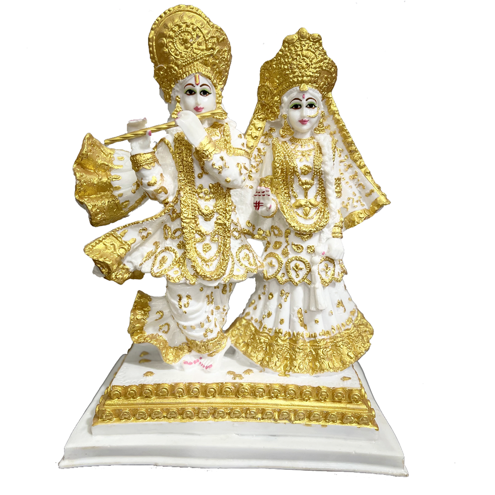 Iskon Radha Krishan Idol