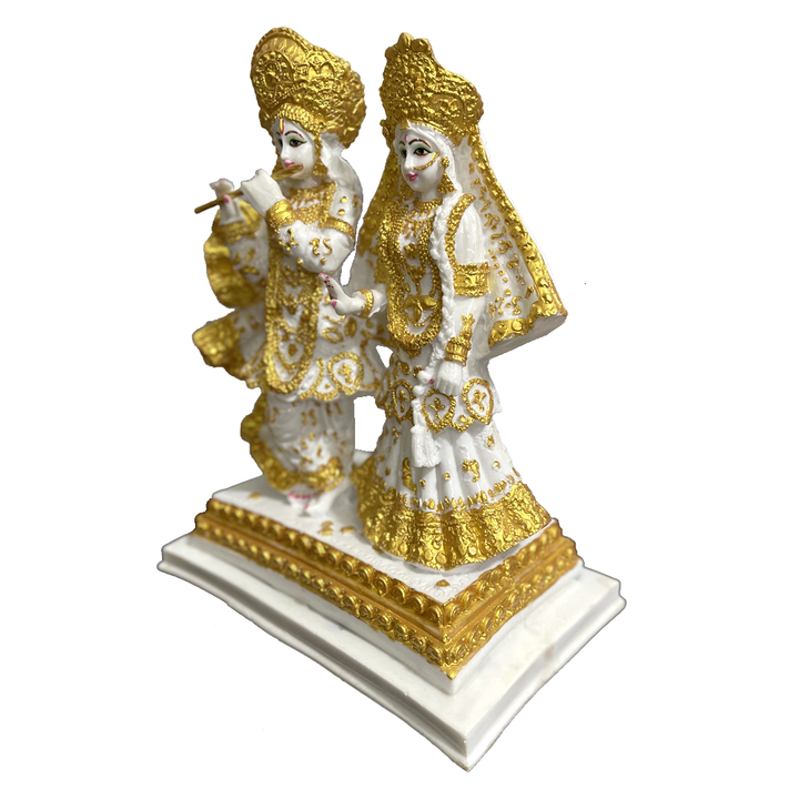 Iskon Radha Krishan Idol