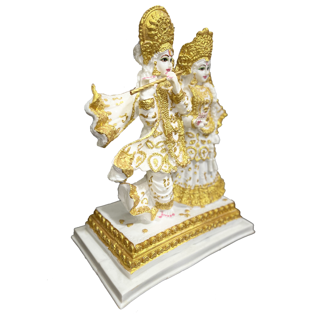 Iskon Radha Krishan Idol