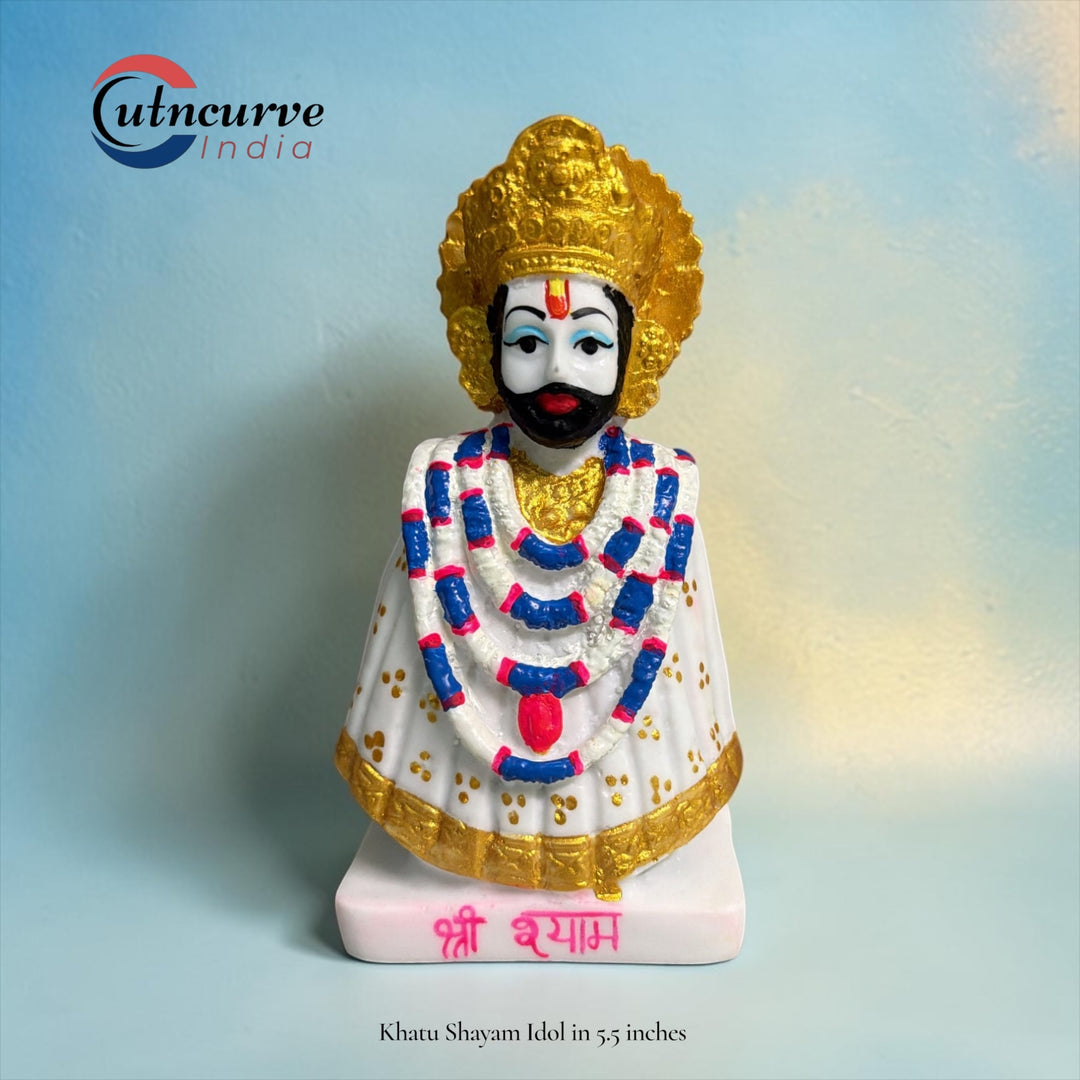 Shree Shayam Baba Idol