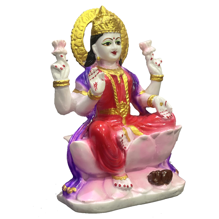 Laxmi Ganesh on Kamal Marble Idol