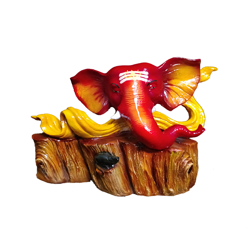 Modern Ganesh Statue