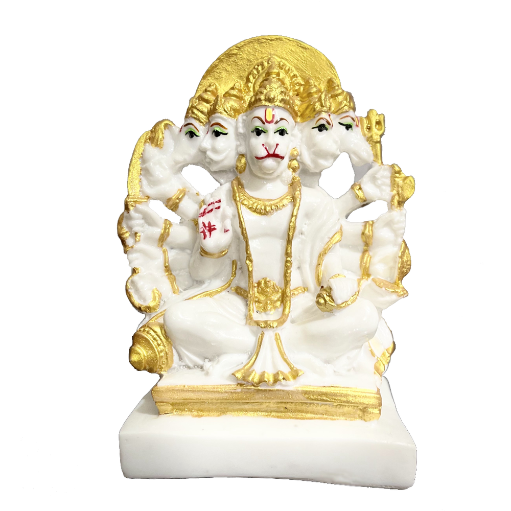 Panchmukhi Hanuman Idol