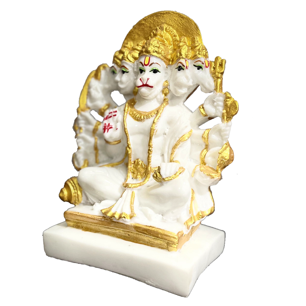 Panchmukhi Hanuman Idol