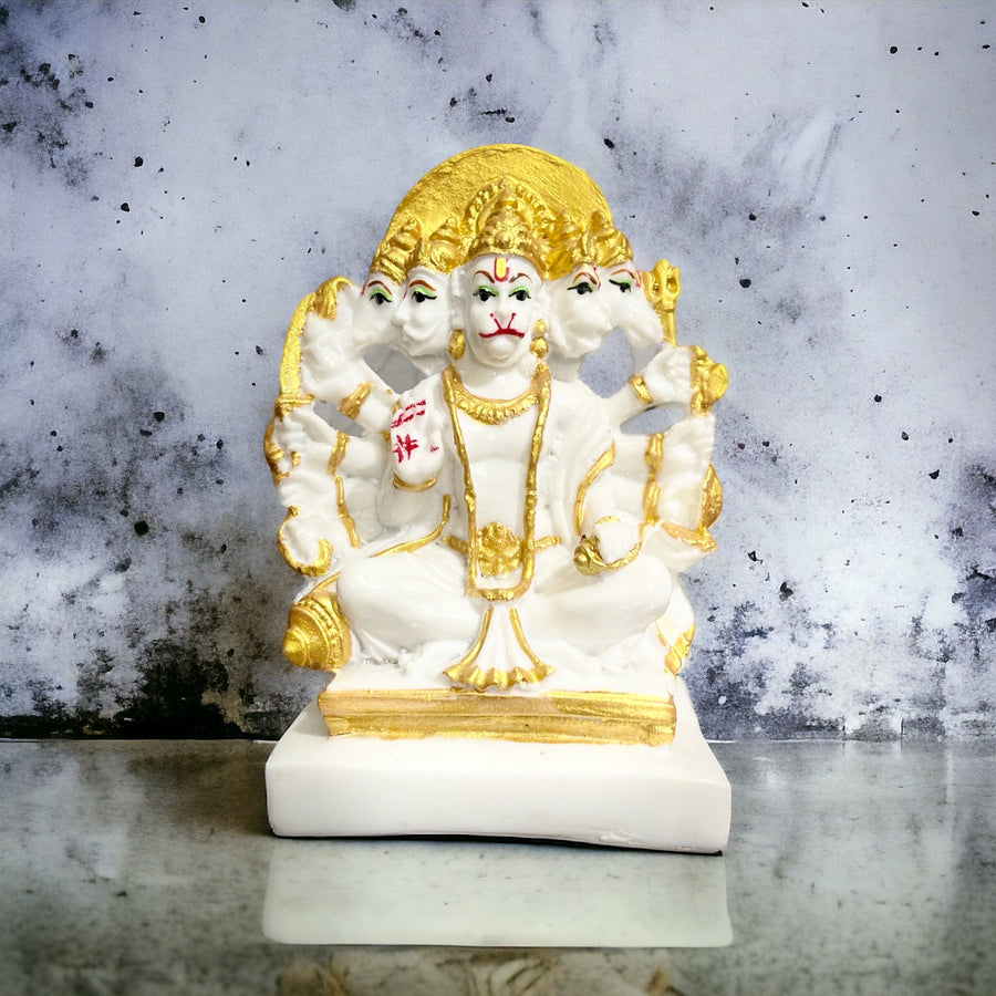 Panchmukhi Hanuman Idol