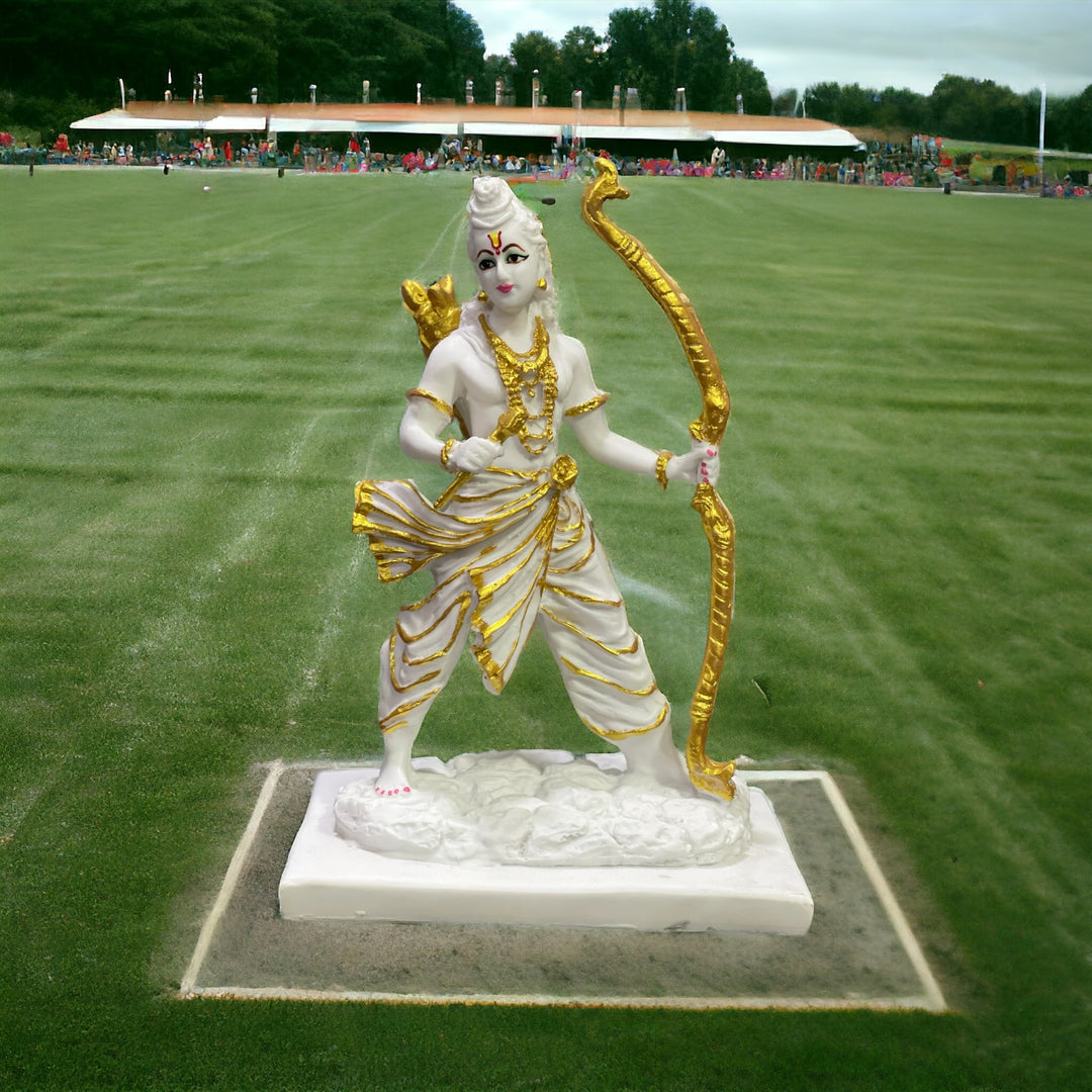 Shree Ram Ji Marble Idol