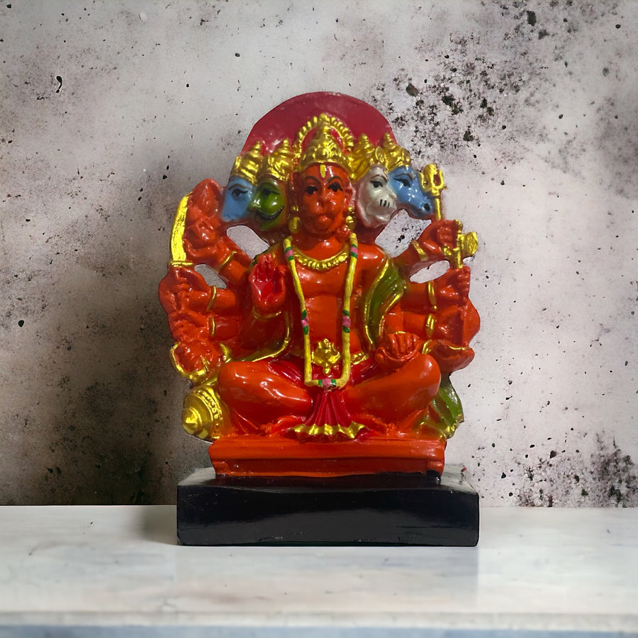 Panchmukhi Hanuman Idol