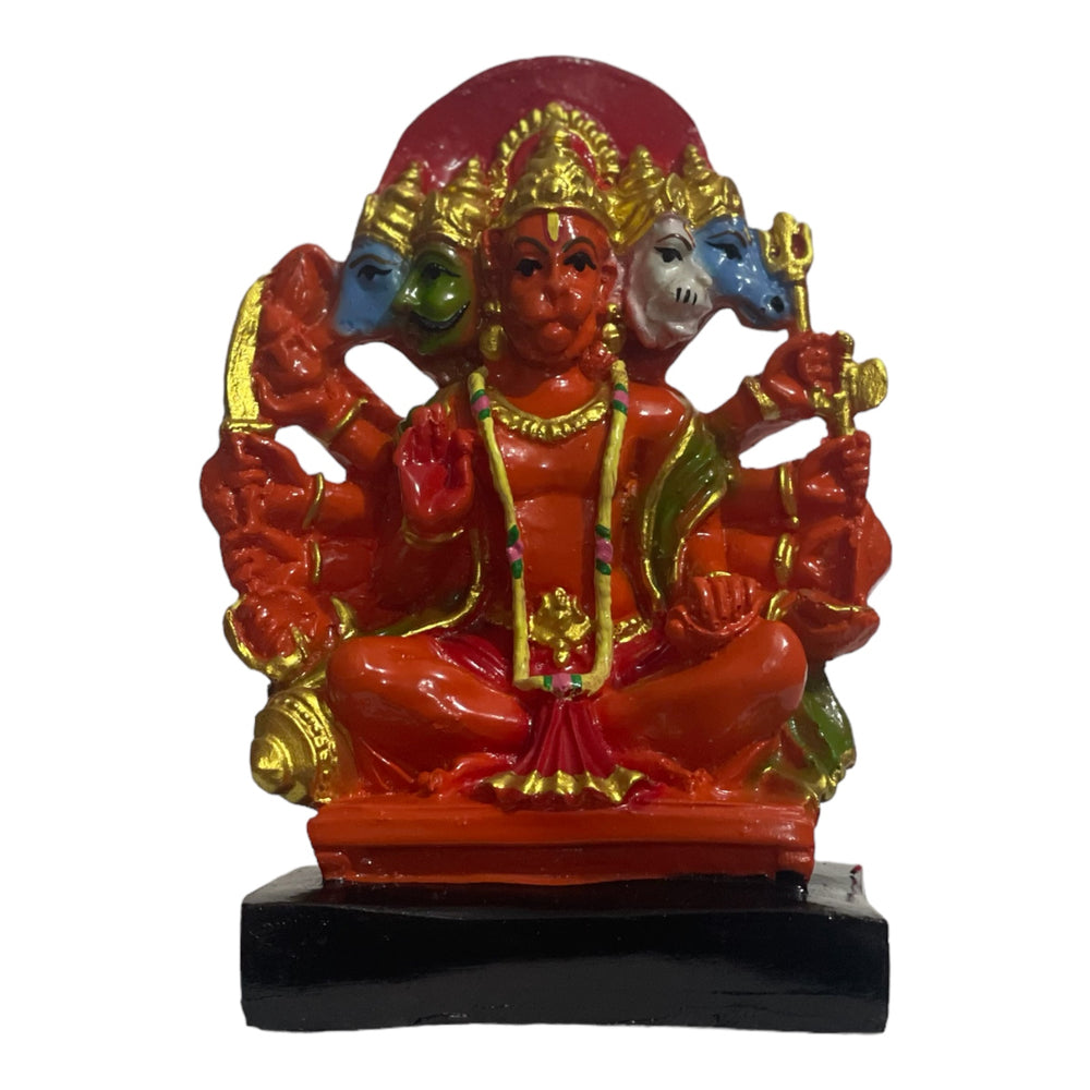 Panchmukhi Hanuman Idol