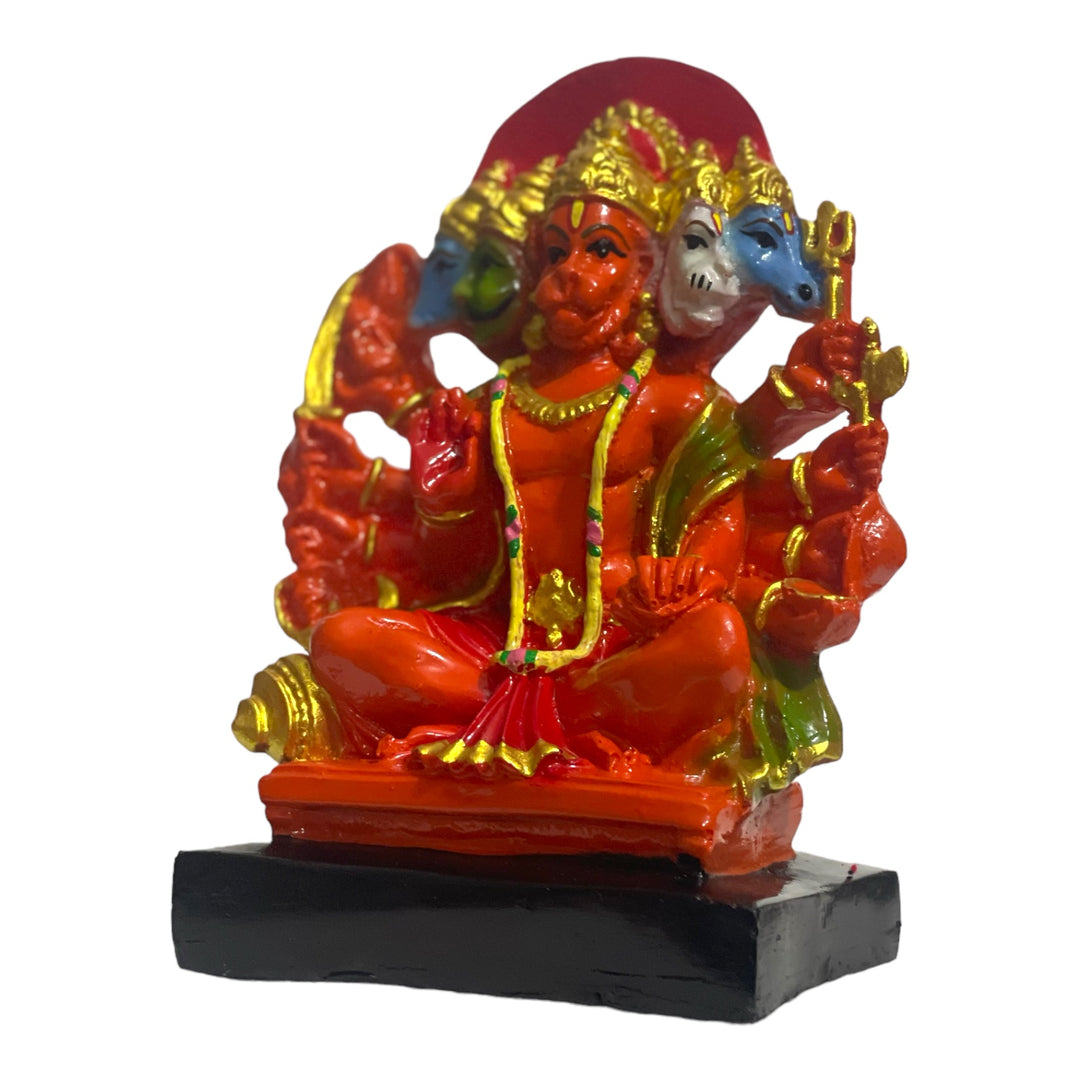 Panchmukhi Hanuman Idol