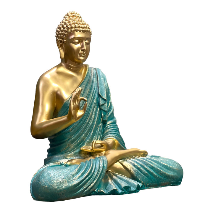 Ashirvad Buddha Fiber Idol