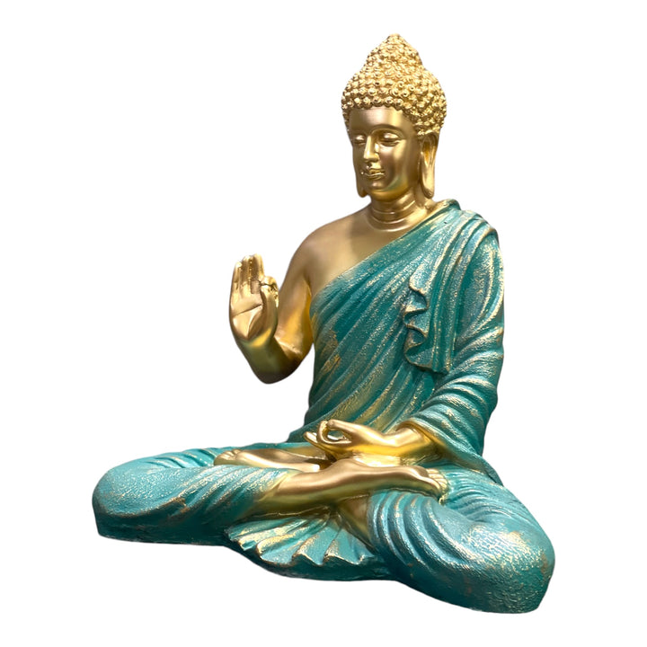 Ashirvad Buddha Fiber Idol