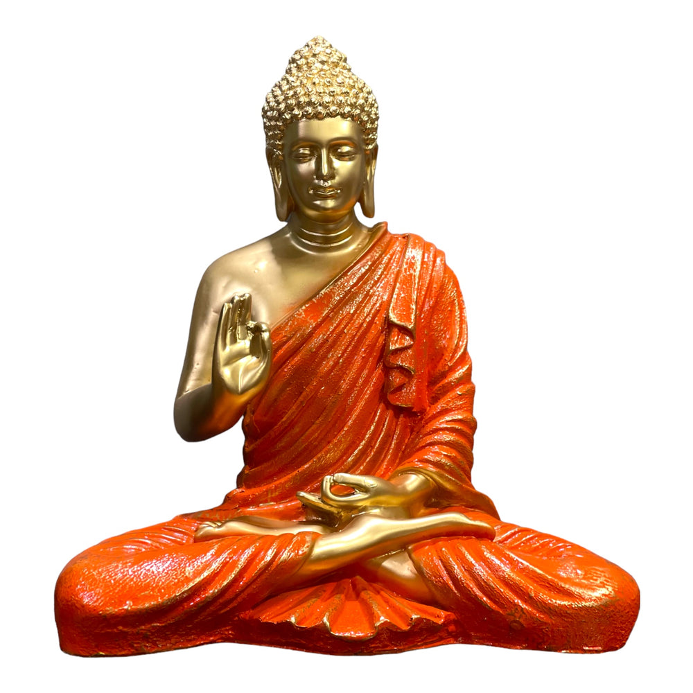 Ashirvad Buddha Idol