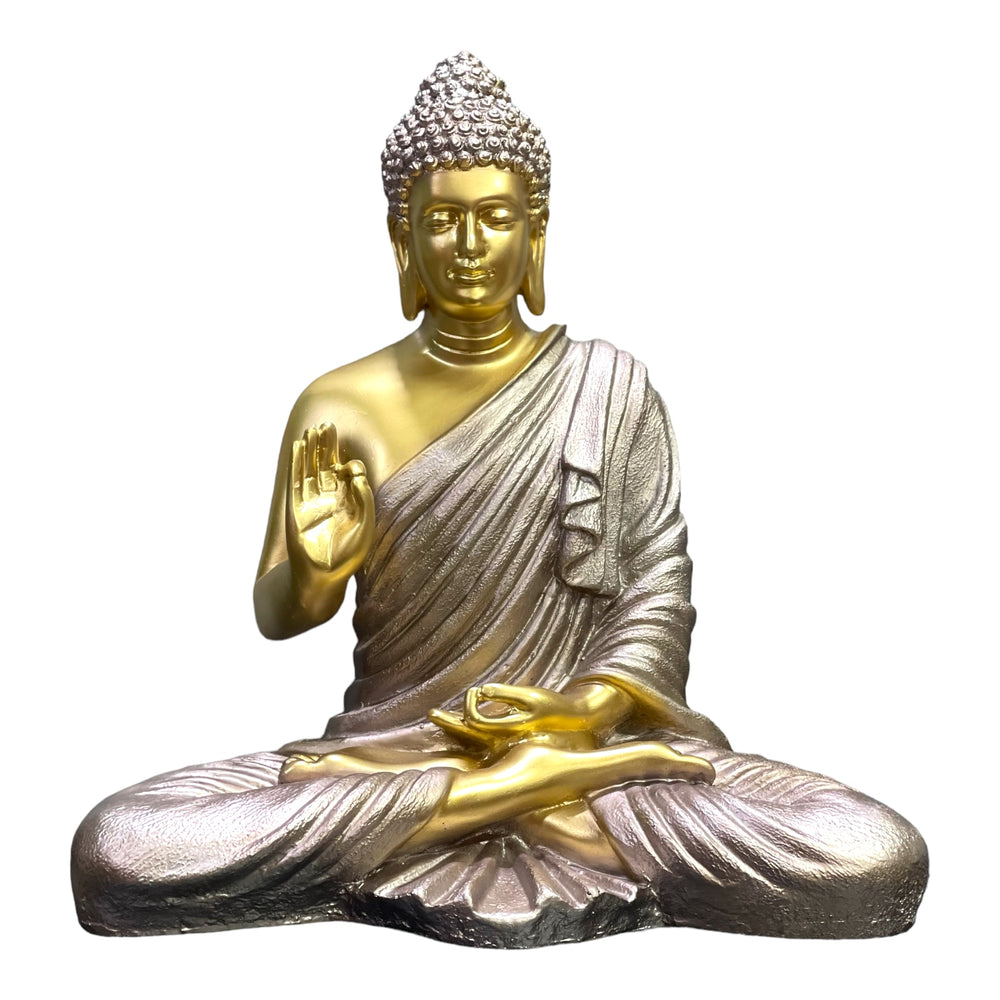 Gautam Buddha 2ft Fiber Idol