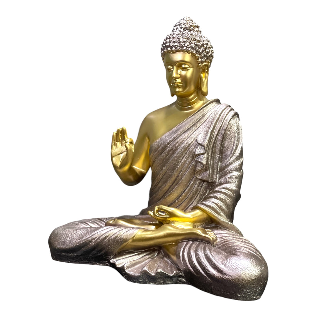 Gautam Buddha 2ft Fiber Idol
