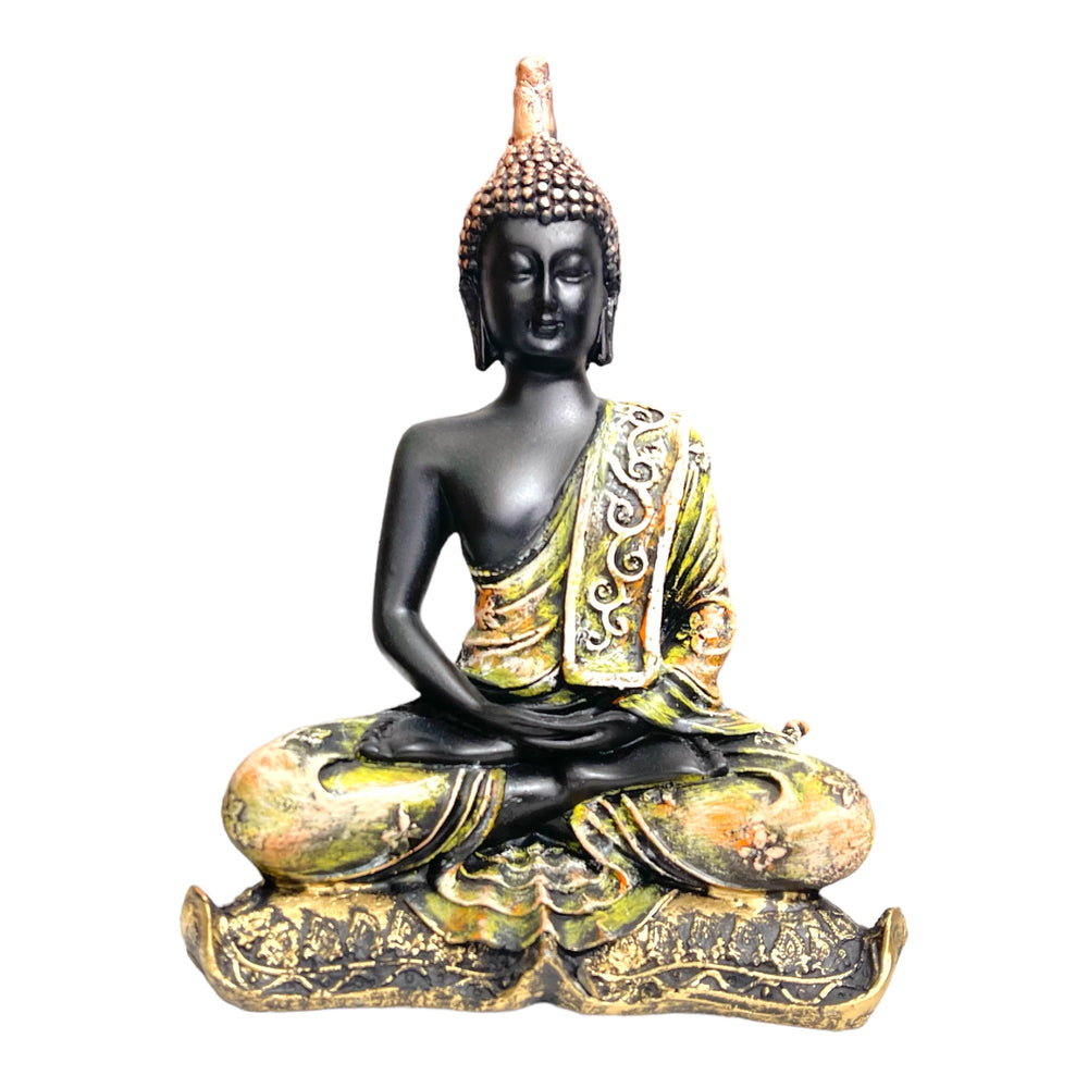 Meditating Buddha Idol