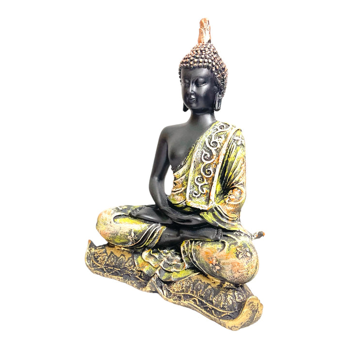 Meditating Buddha Idol