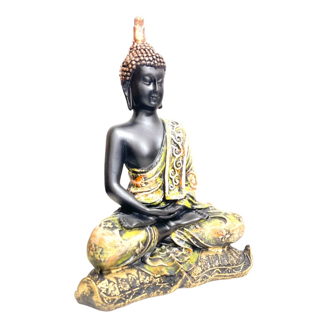 Meditating Buddha Idol