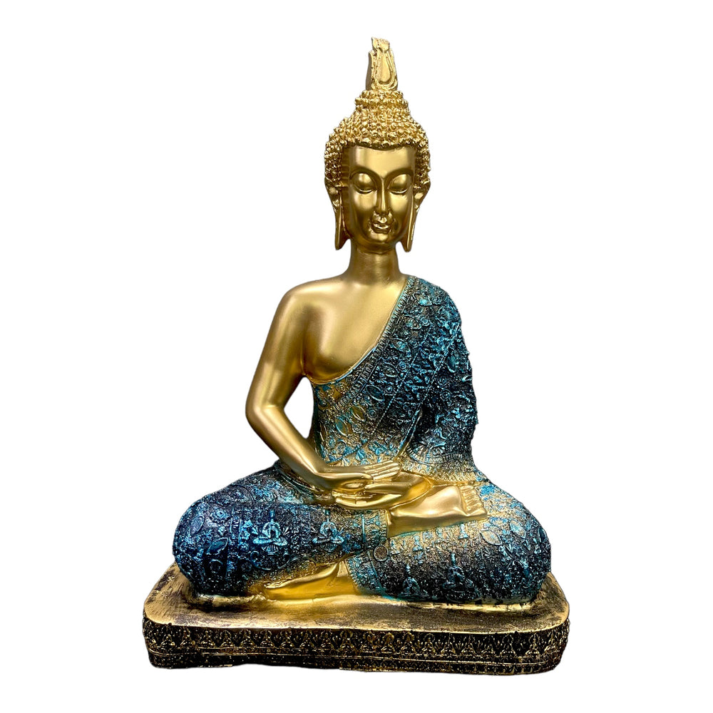 Meditation Mudra Gautam Buddha Idol