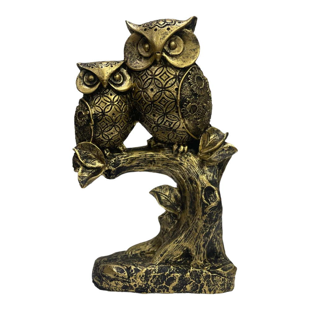 Owl Showpiece For Good Luck