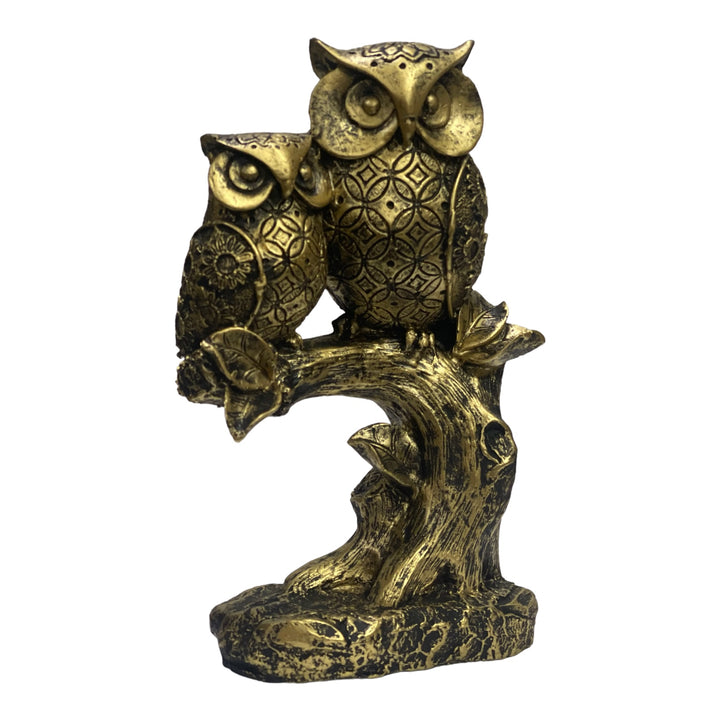 Owl Showpiece For Good Luck