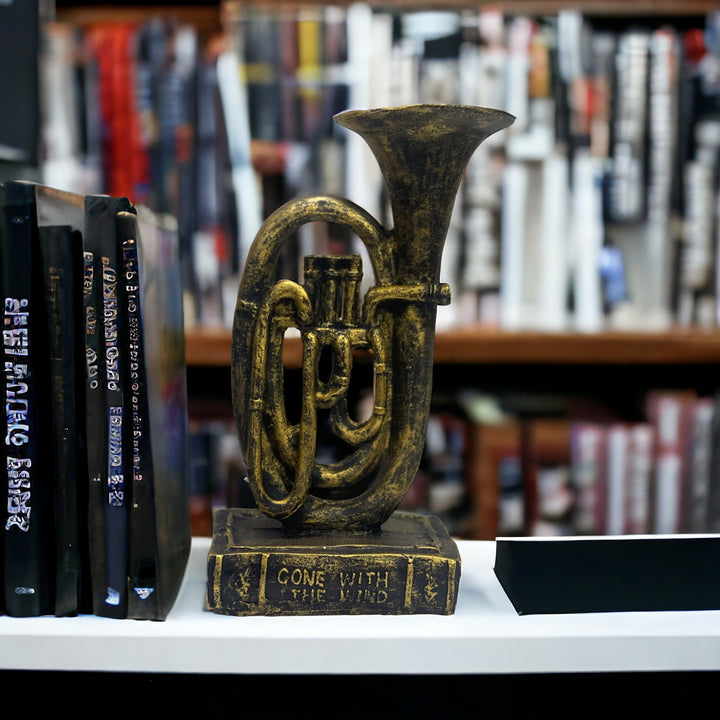 Trumpet Musical Showpiece Best For Gifting