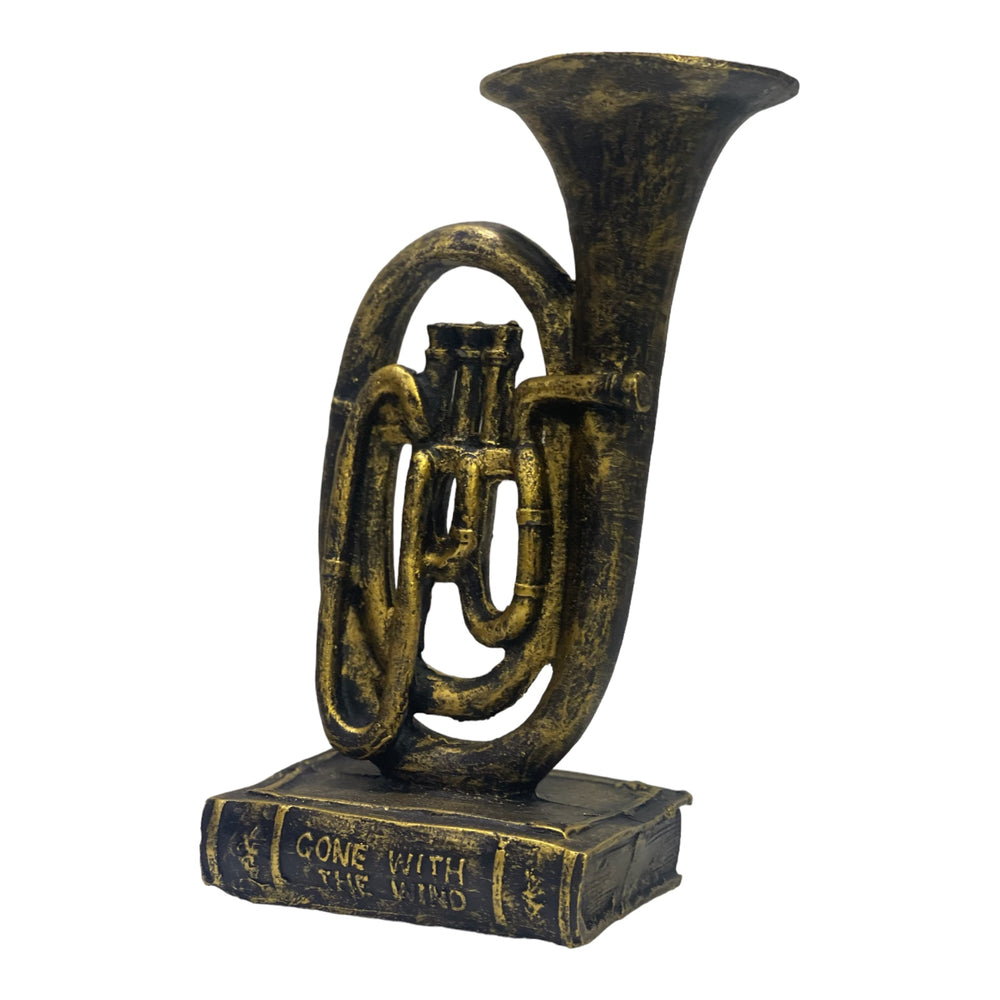 Trumpet Musical Showpiece Best For Gifting