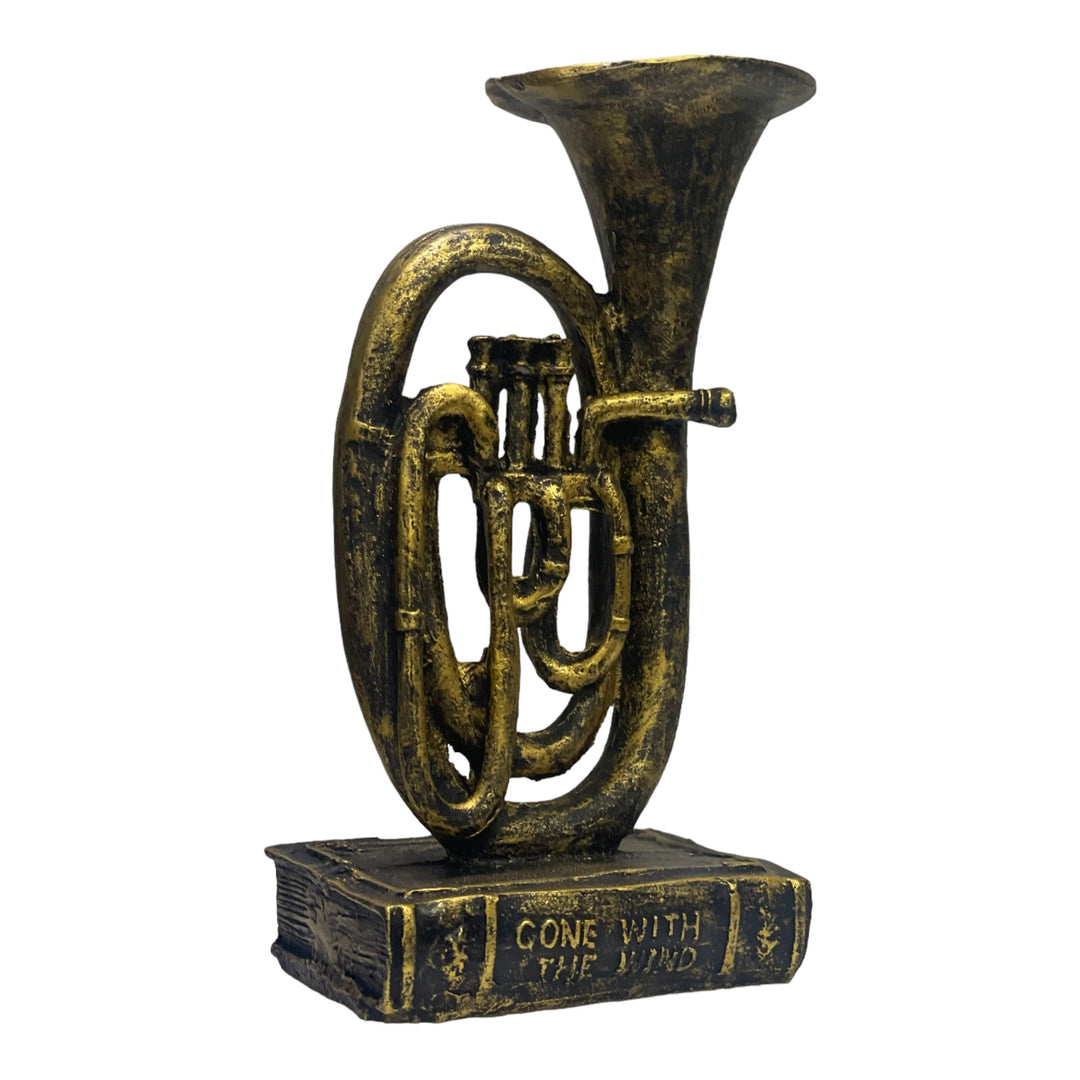 Trumpet Musical Showpiece Best For Gifting