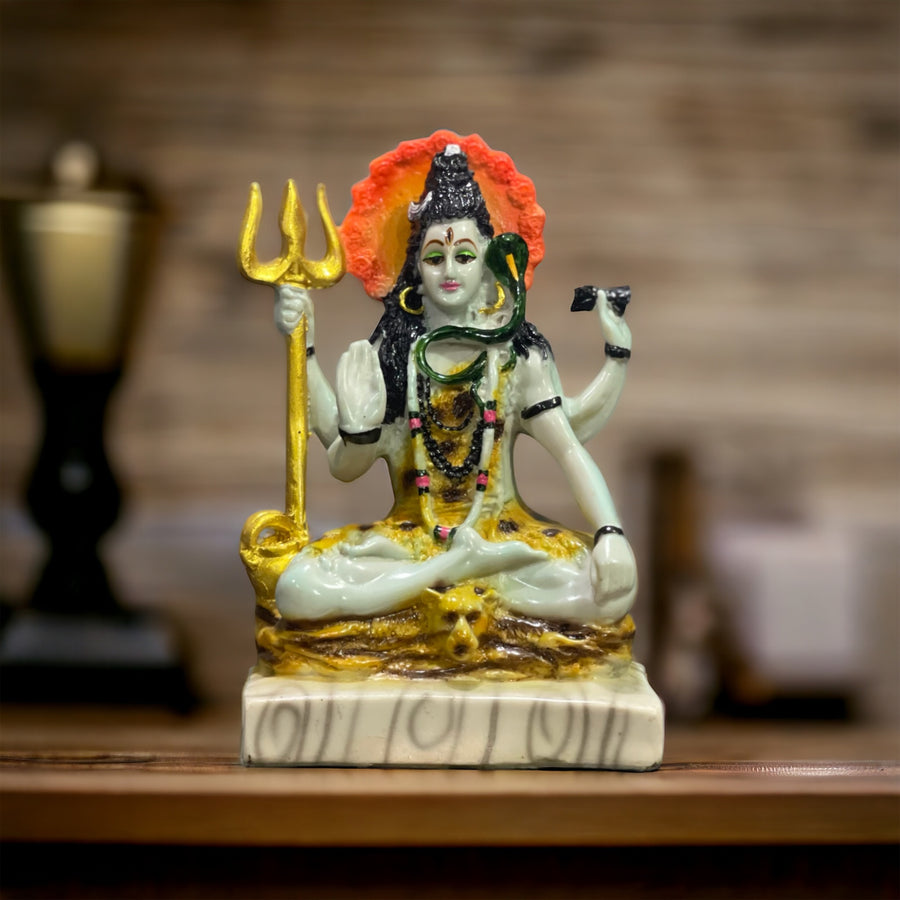 Lord Shiva Statue