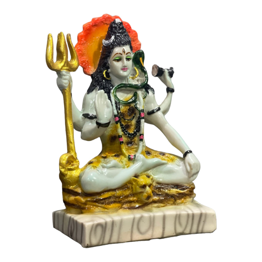 Lord Shiva Statue