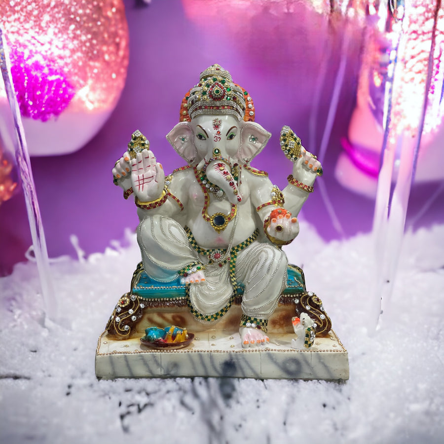 Lord Ganesha Idol