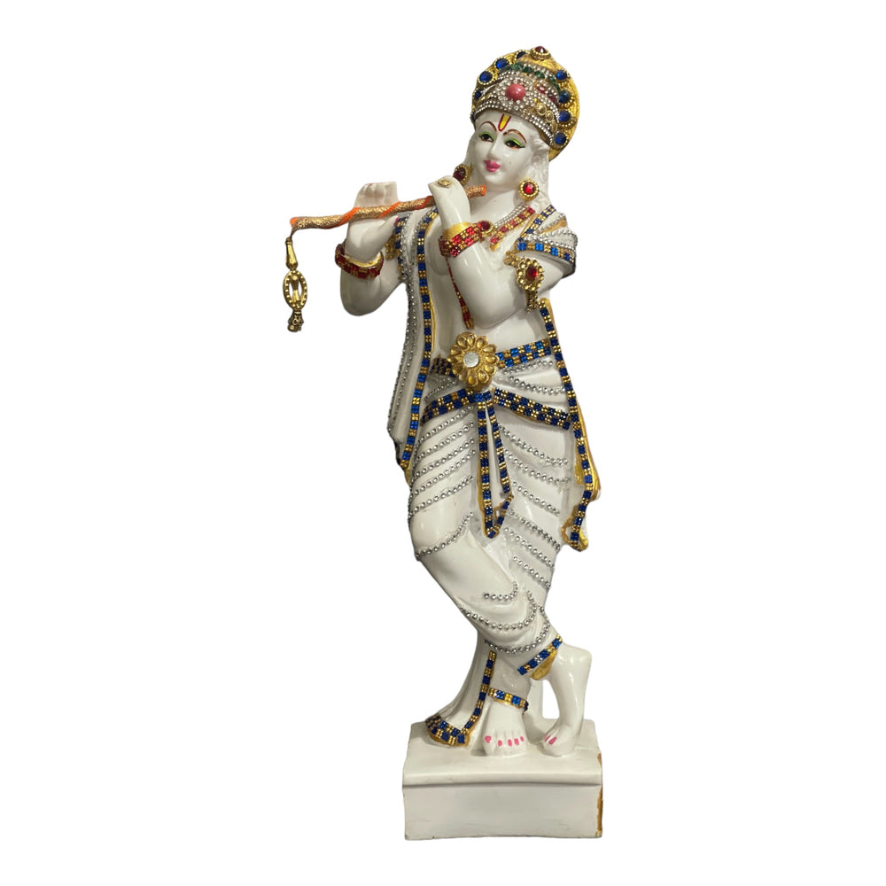 Basuri Krishan Statue