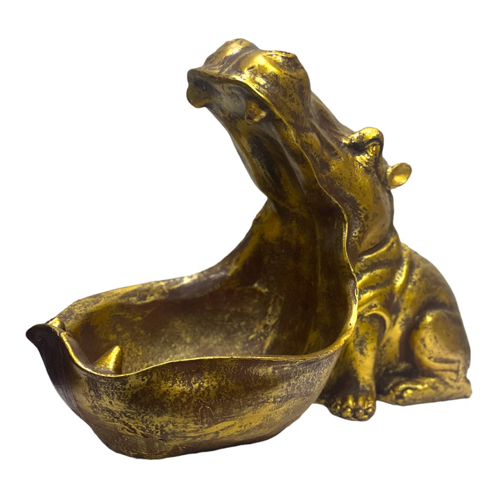 Hippo For Storage Showpiece Best For Gifting