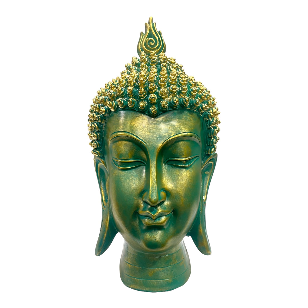 Buddha Head Showpiece Best For Office Decor