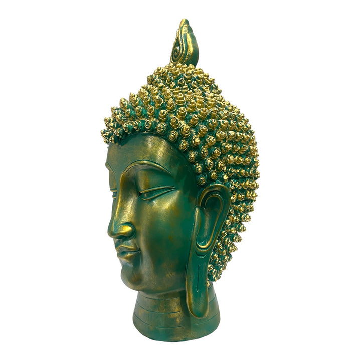 Buddha Head Showpiece Best For Office Decor