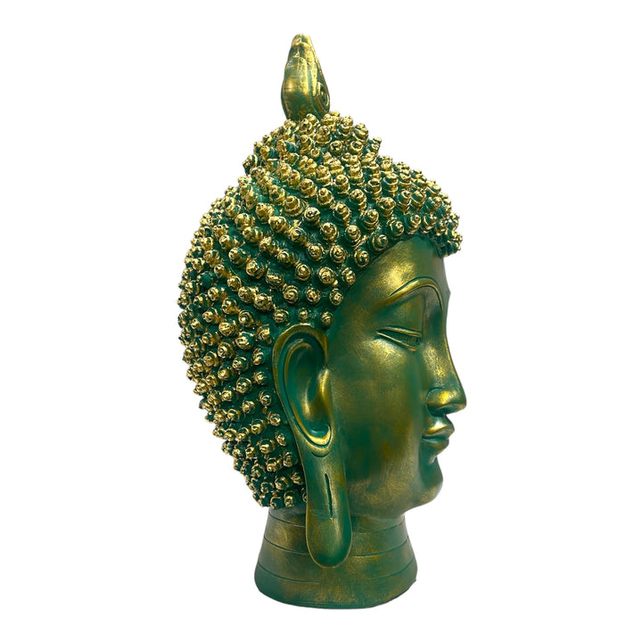 Buddha Head Showpiece Best For Office Decor