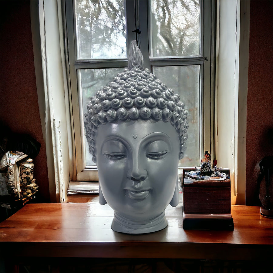 Buddha Head Showpiece Best for Office Decor