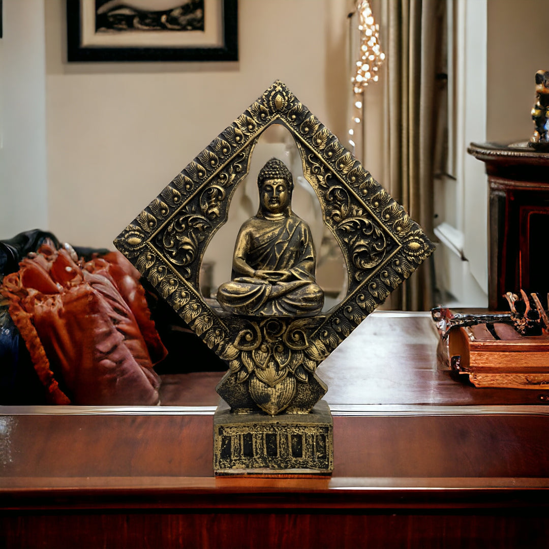 Frame Buddha For Best Gifting Showpiece