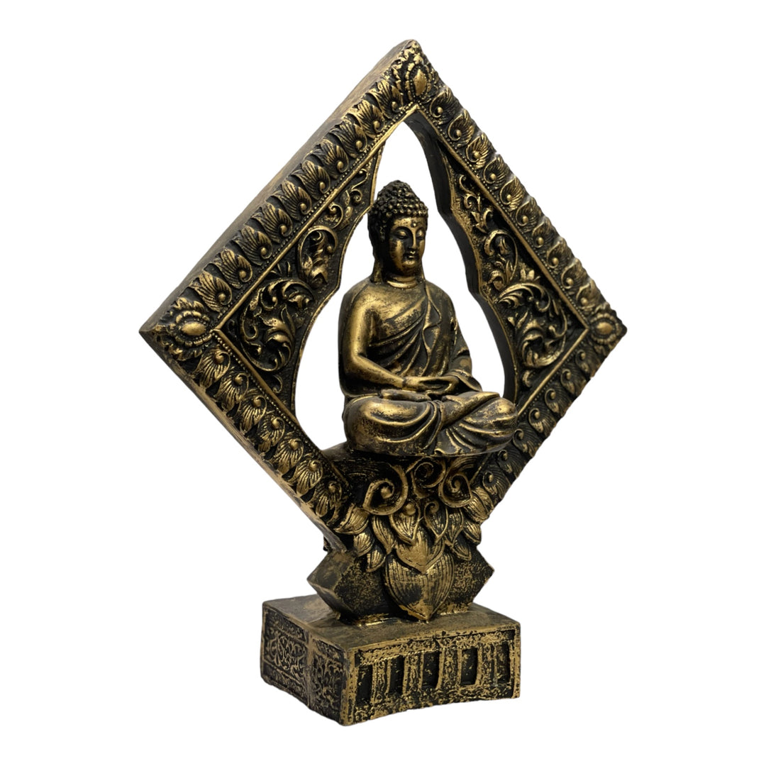 Frame Buddha For Best Gifting Showpiece