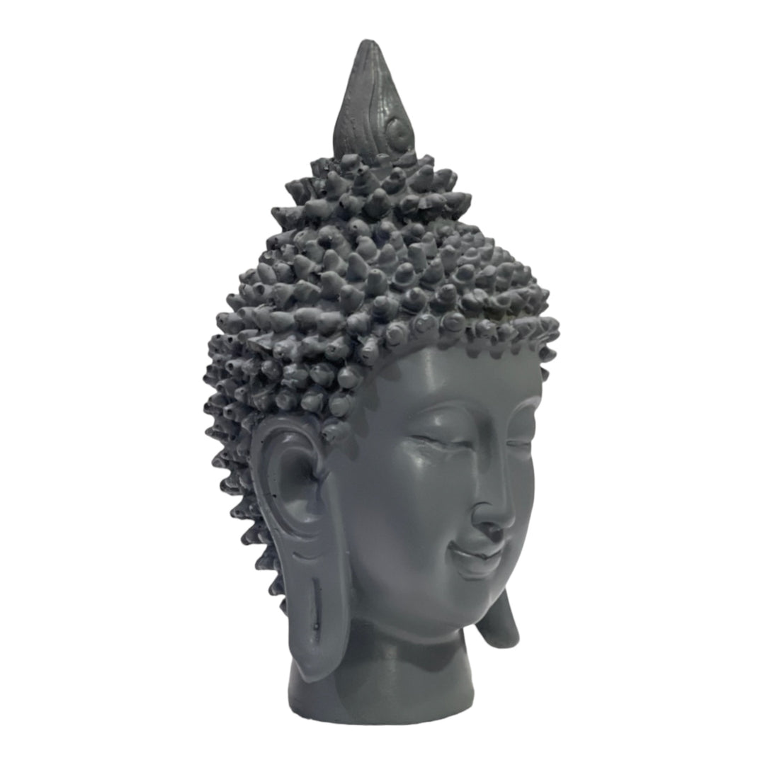 Buddha Head Showpiece Home Decor