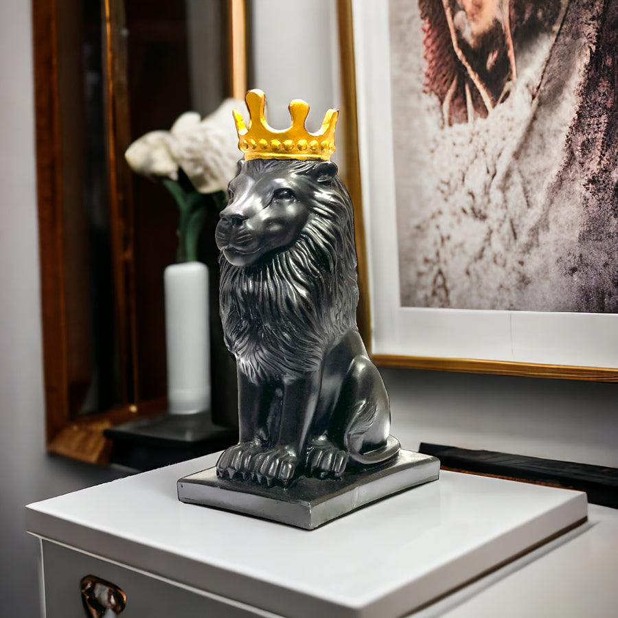 Lion Elegant Showpiece Best Gift For Friend   