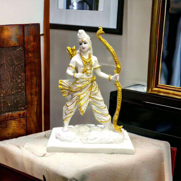 Shree Ram Ji Marble Idol Best For Ramnoumi