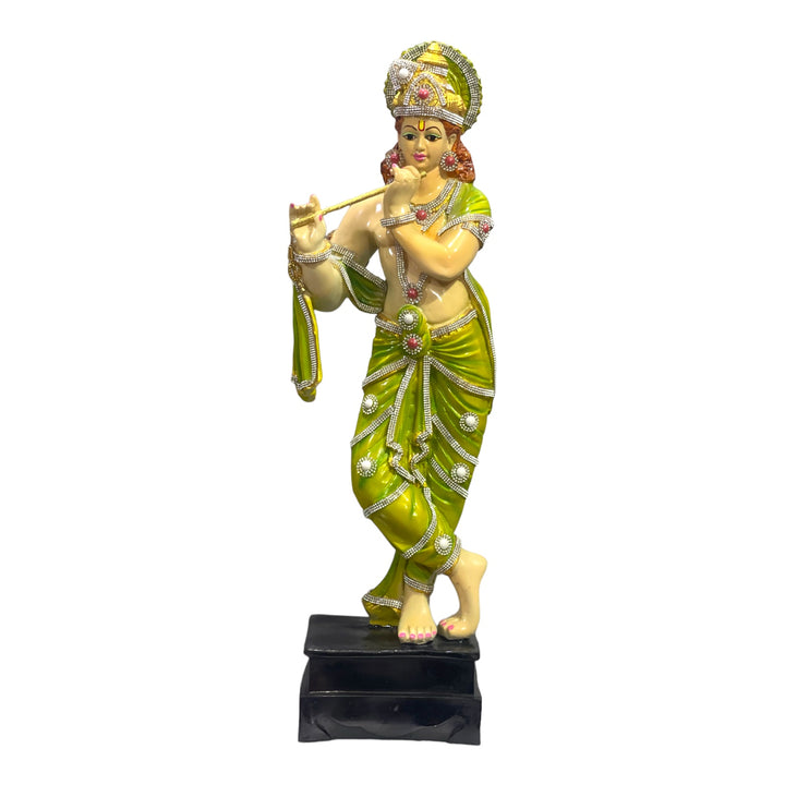 Standing Krishna with Bansuri, Height-63 CM