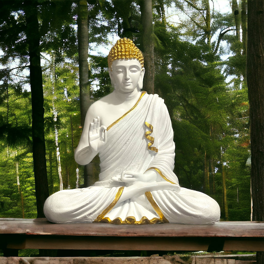 Large Buddha Statue 2 feet